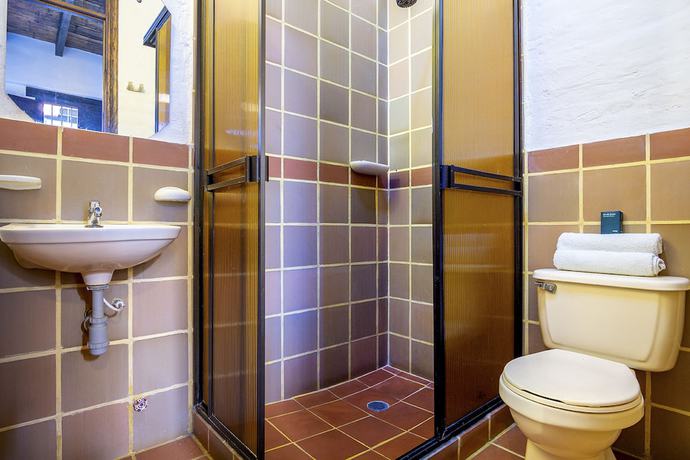 Imagen de la habitación del Hotel Colonial Palmira. Foto 6