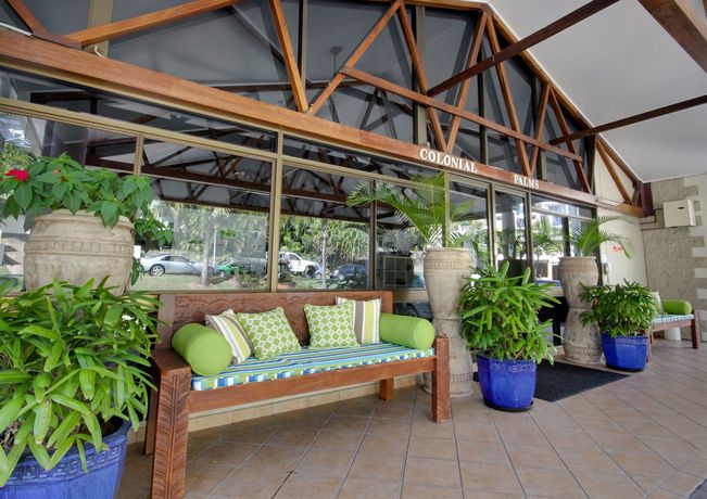 Imagen de la habitación del Hotel Colonial Palms Motor Inn. Foto 7