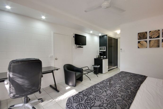 Imagen de la habitación del Hotel Colonial Palms Motor Inn. Foto 8