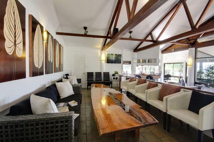 Imagen de la habitación del Hotel Colonial Palms Motor Inn. Foto 10