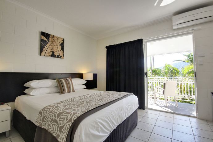 Imagen de la habitación del Hotel Colonial Palms Motor Inn. Foto 12