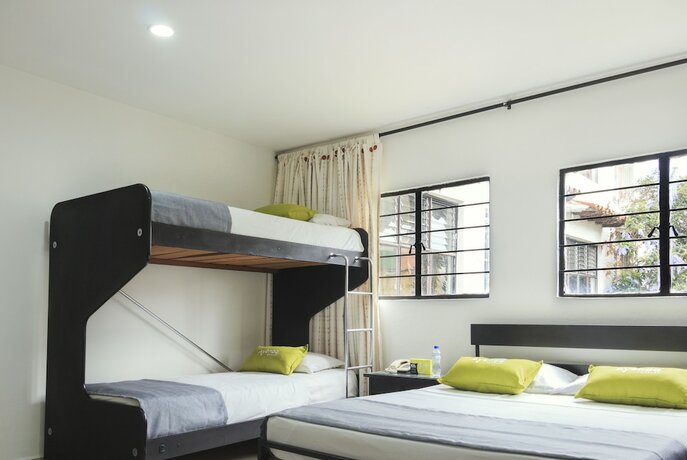 Imagen general del Hotel Colonial Plaza, Bucaramanga. Foto 4