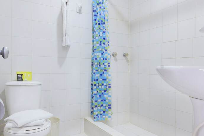 Imagen de la habitación del Hotel Colonial Plaza, Bucaramanga. Foto 21