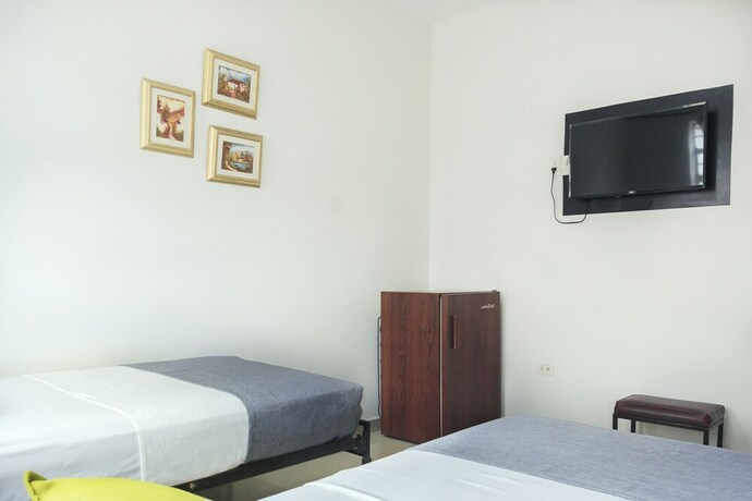 Imagen de la habitación del Hotel Colonial Plaza, Bucaramanga. Foto 22