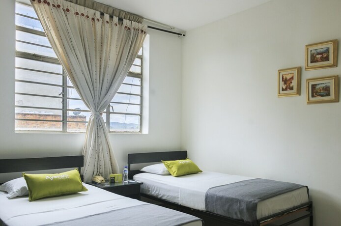 Imagen de la habitación del Hotel Colonial Plaza, Bucaramanga. Foto 23