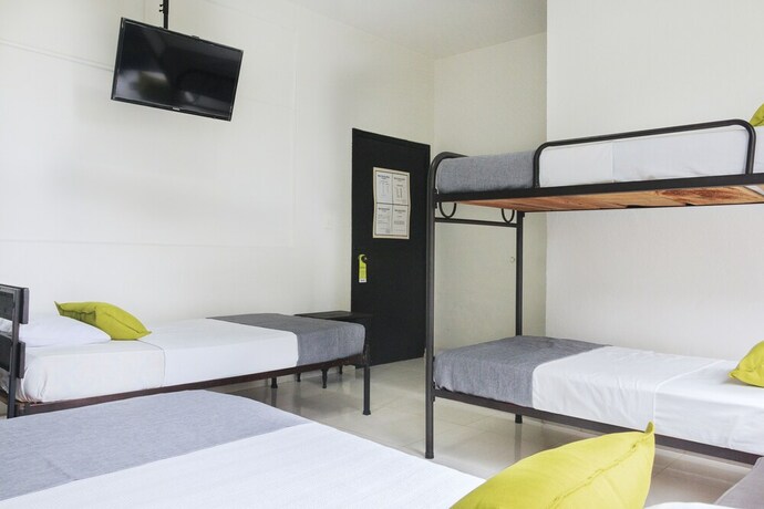 Imagen de la habitación del Hotel Colonial Plaza, Bucaramanga. Foto 24