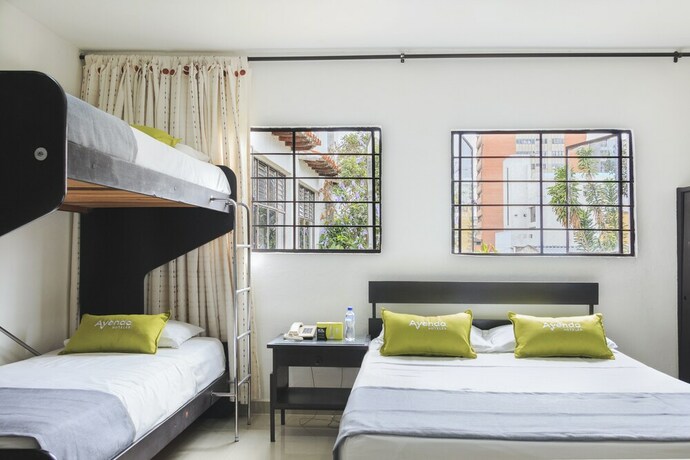 Imagen de la habitación del Hotel Colonial Plaza, Bucaramanga. Foto 27
