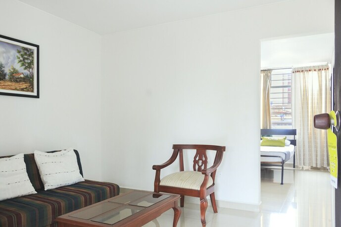 Imagen de la habitación del Hotel Colonial Plaza, Bucaramanga. Foto 29