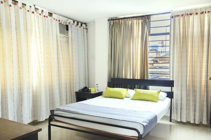 Imagen de la habitación del Hotel Colonial Plaza, Bucaramanga. Foto 30
