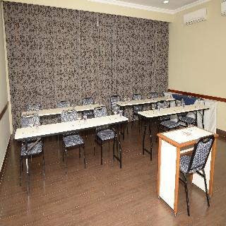 Imagen general del Hotel Colonial Plaza. Foto 2