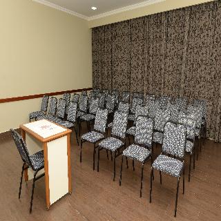 Imagen general del Hotel Colonial Plaza. Foto 3