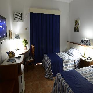 Imagen general del Hotel Colonial Plaza. Foto 22