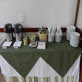 Imagen general del Hotel Colonial Plaza. Foto 38