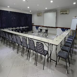 Imagen general del Hotel Colonial Plaza. Foto 47