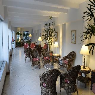 Imagen general del Hotel Colonial Plaza, Itu. Foto 12