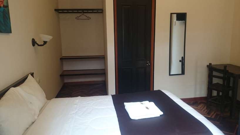 Imagen de la habitación del Hotel Colonial Plaza, Puno. Foto 3