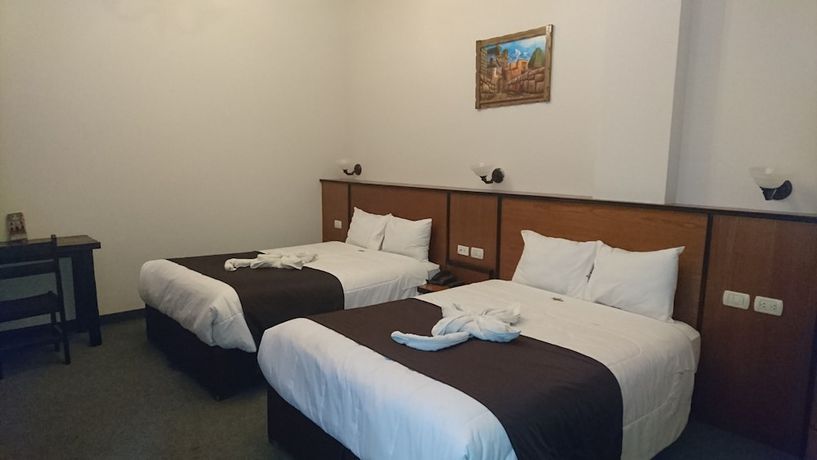 Imagen de la habitación del Hotel Colonial Plaza, Puno. Foto 5