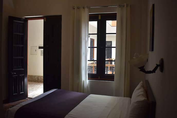 Imagen de la habitación del Hotel Colonial Plaza, Puno. Foto 6
