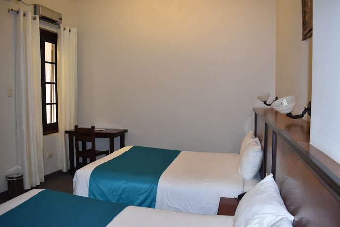 Imagen de la habitación del Hotel Colonial Plaza, Puno. Foto 7