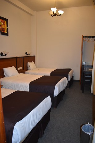 Imagen de la habitación del Hotel Colonial Plaza, Puno. Foto 9
