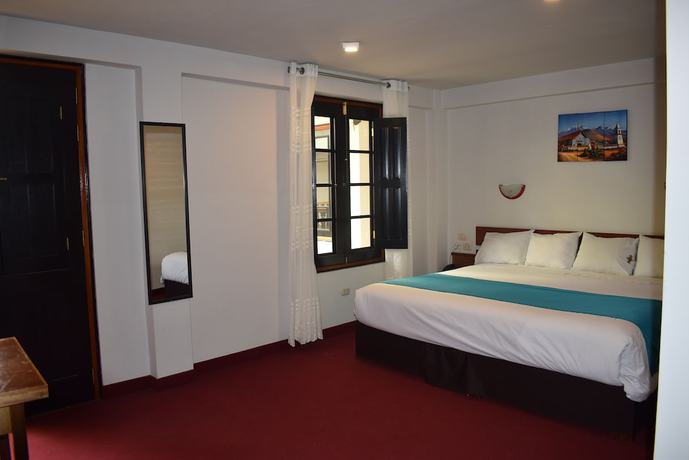 Imagen de la habitación del Hotel Colonial Plaza, Puno. Foto 10