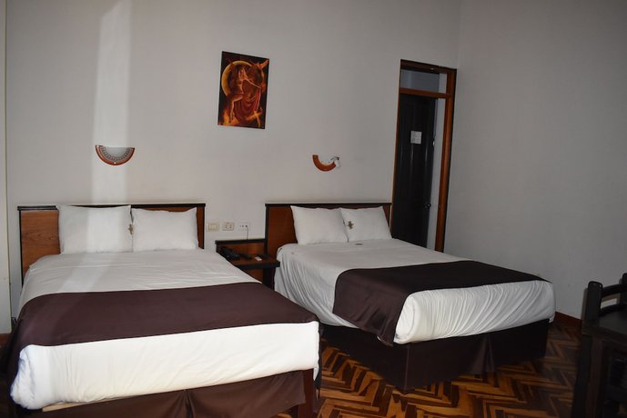 Imagen de la habitación del Hotel Colonial Plaza, Puno. Foto 11