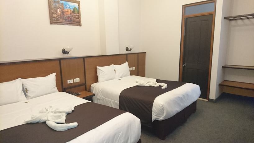 Imagen de la habitación del Hotel Colonial Plaza, Puno. Foto 12