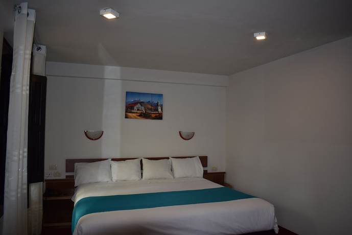 Imagen de la habitación del Hotel Colonial Plaza, Puno. Foto 13