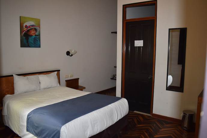 Imagen de la habitación del Hotel Colonial Plaza, Puno. Foto 14