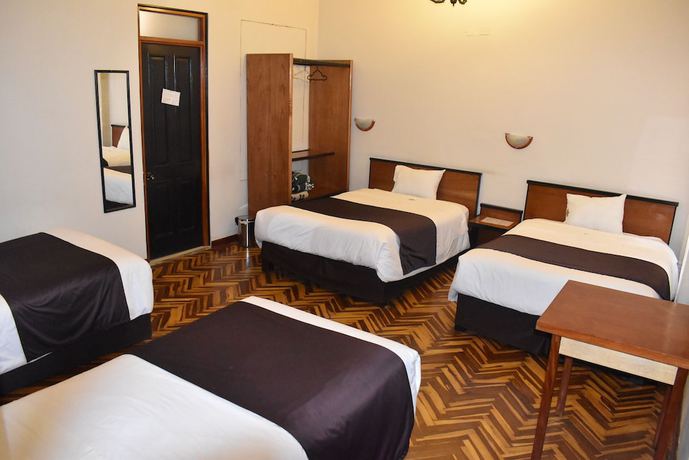 Imagen de la habitación del Hotel Colonial Plaza, Puno. Foto 16