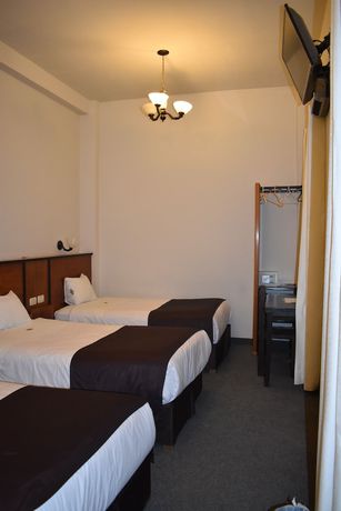 Imagen de la habitación del Hotel Colonial Plaza, Puno. Foto 17