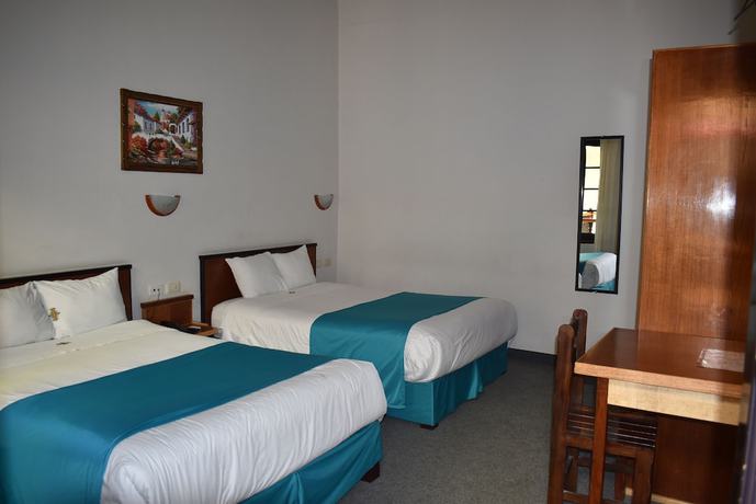 Imagen de la habitación del Hotel Colonial Plaza, Puno. Foto 18