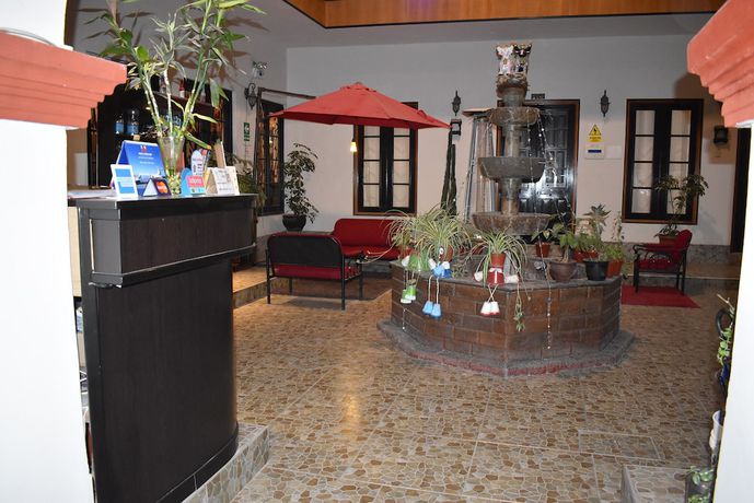 Imagen de los interiores del Hotel Colonial Plaza, Puno. Foto 20