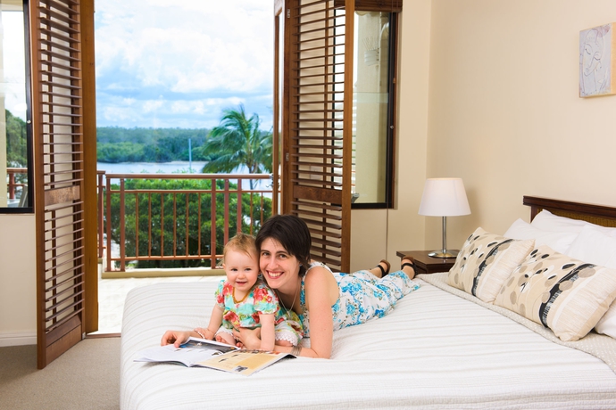 Imagen de la habitación del Hotel Colonial Resort Noosa. Foto 7