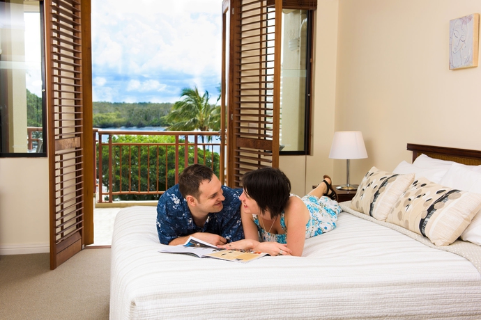 Imagen de la habitación del Hotel Colonial Resort Noosa. Foto 8