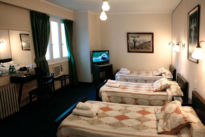 Imagen general del Hotel Colonial Salta. Foto 2