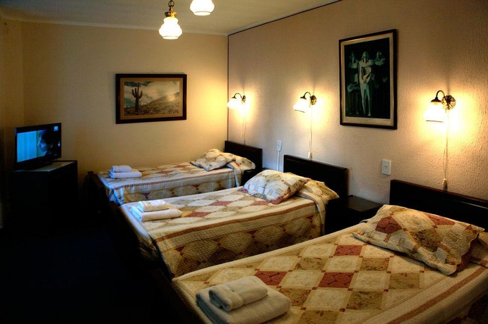 Imagen general del Hotel Colonial Salta. Foto 3