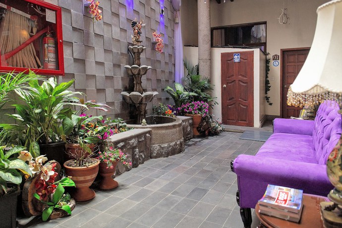 Imagen de los interiores del Hotel Colonial San Agustin. Foto 16