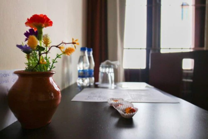 Imagen de la habitación del Hotel Colonial San Agustin. Foto 3