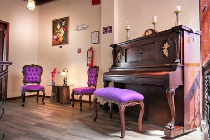 Imagen de los interiores del Hotel Colonial San Agustin. Foto 17