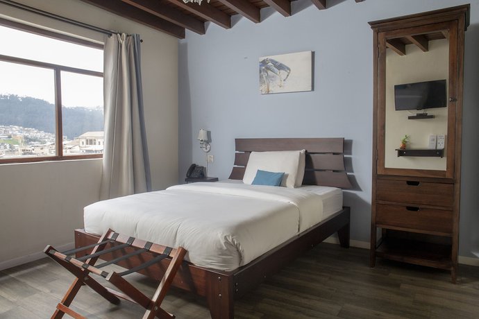 Imagen de la habitación del Hotel Colonial San Agustin. Foto 4