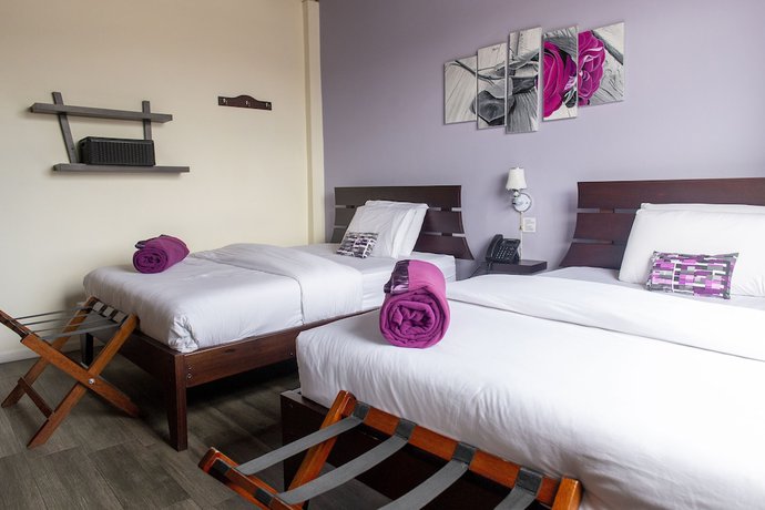 Imagen de la habitación del Hotel Colonial San Agustin. Foto 7