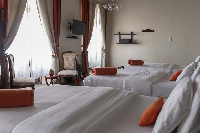 Imagen de la habitación del Hotel Colonial San Agustin. Foto 8