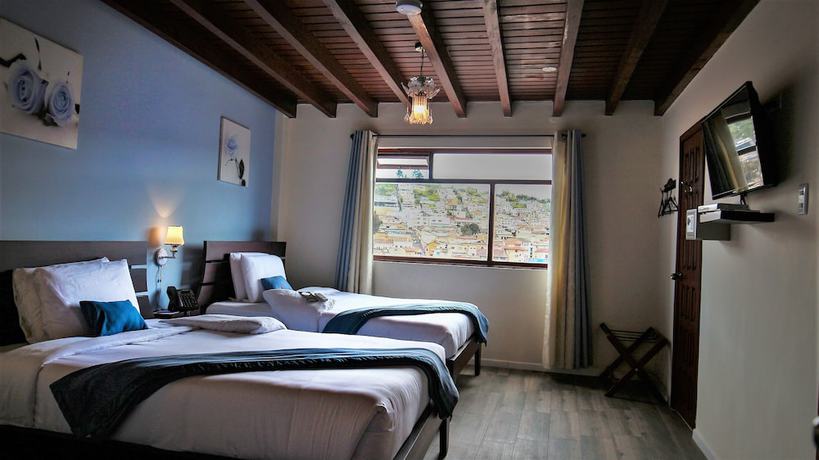 Imagen de la habitación del Hotel Colonial San Agustin. Foto 12