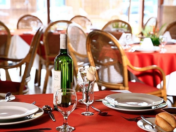 Imagen general del Hotel Colonial San Agustin, Miraflores. Foto 2