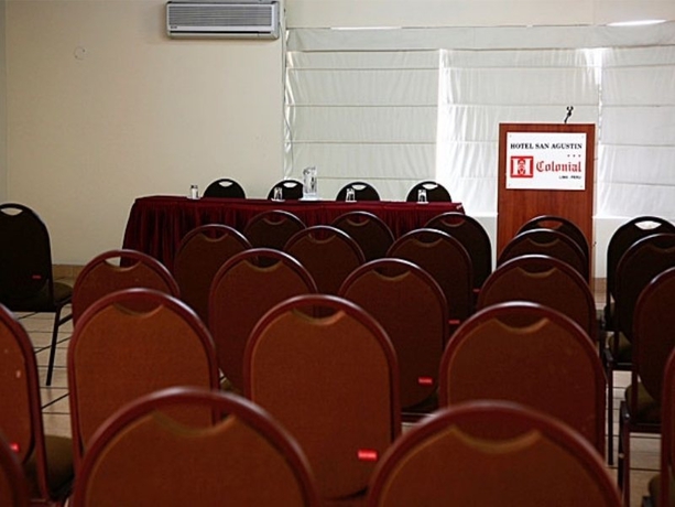 Imagen general del Hotel Colonial San Agustin, Miraflores. Foto 3