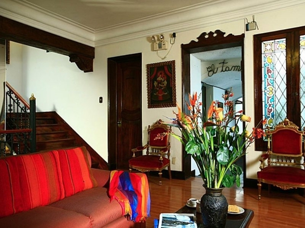 Imagen general del Hotel Colonial San Agustin, Miraflores. Foto 4