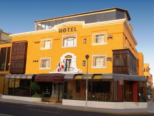 Imagen general del Hotel Colonial San Agustin, Miraflores. Foto 5