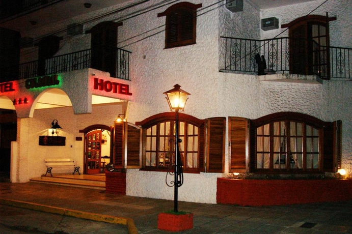 Imagen general del Hotel Colonial, San Bernardo. Foto 4