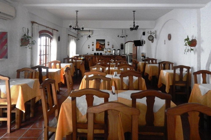 Imagen general del Hotel Colonial, San Bernardo. Foto 6